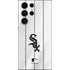 MLB Chicago White Sox Home Jersey Galaxy S25 Ultra Skin